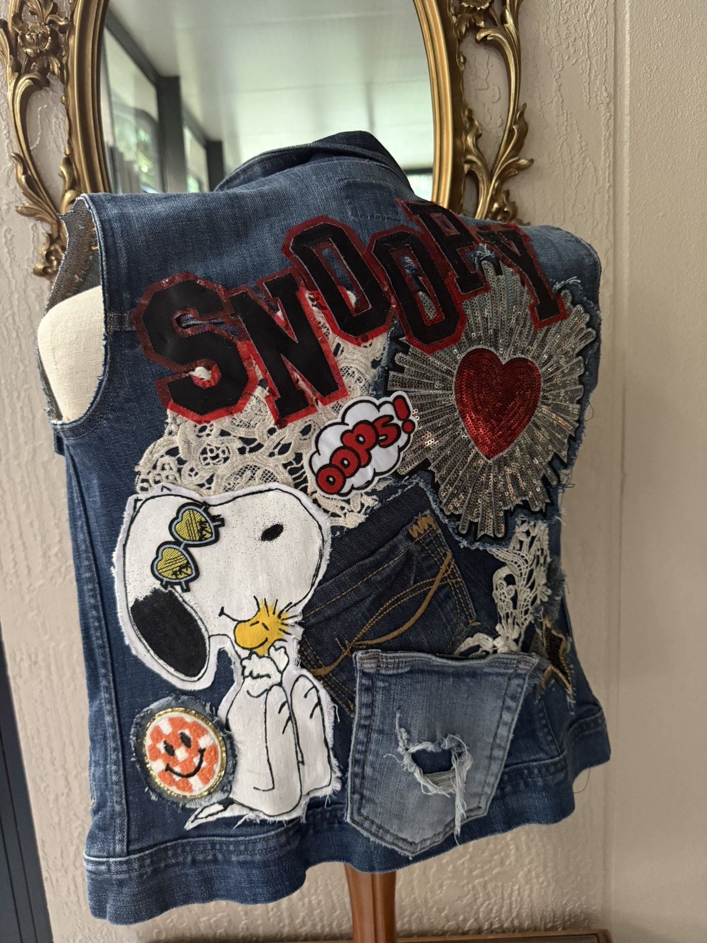 Jean Jacket