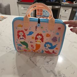 This Mermaid Book Teaches Them More As They Get Older See Description