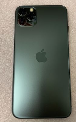 Unlocked iPhone 11 Pro Max 64GB - Babcock Rd