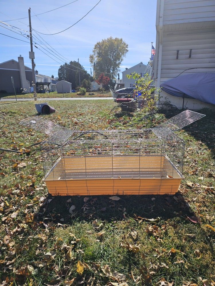 Cage For Small Pets