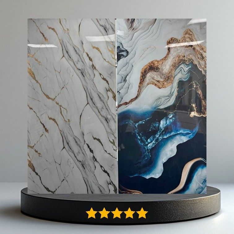 Nuevas planchas de PVC 8x4 en stock