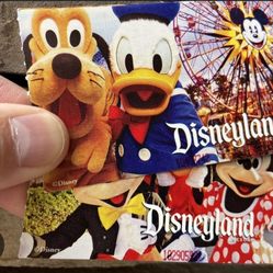 2 Disneyland Park Hopper Tix - Pay After Entry!