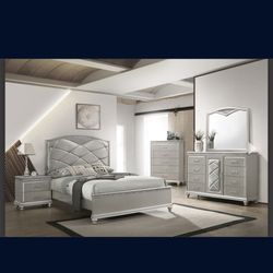 Beautiful King Bedroom Set 