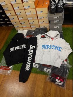Supreme sets