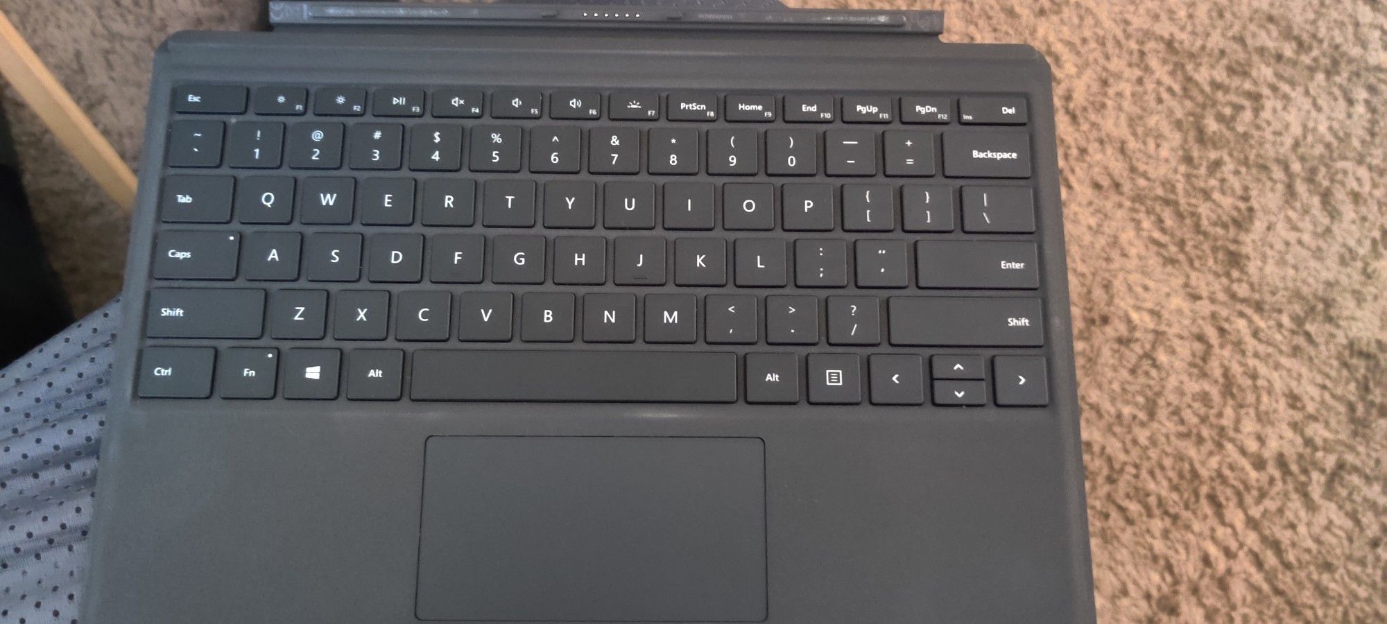Microsoft surface pro 7 Keyboard