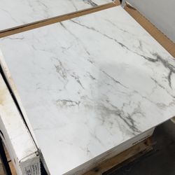 24”x24” Porcelain Tile Matte Finish 