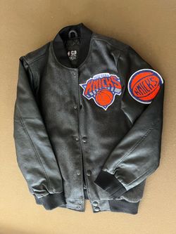 New York Knicks Jacket
