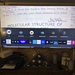 Samsung 70 inche smart TV