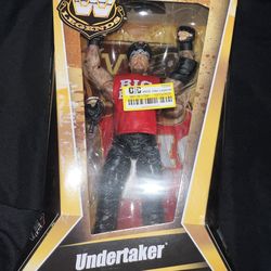 Undertaker action figure