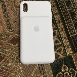 iPhone XS Max Charging Smart Case 