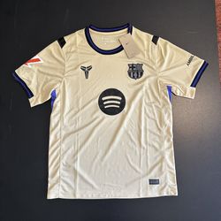 Barcelona 25/26 Away Jersey