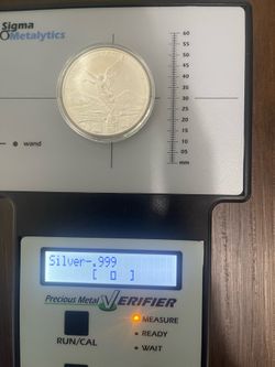 Silver libertad 2021