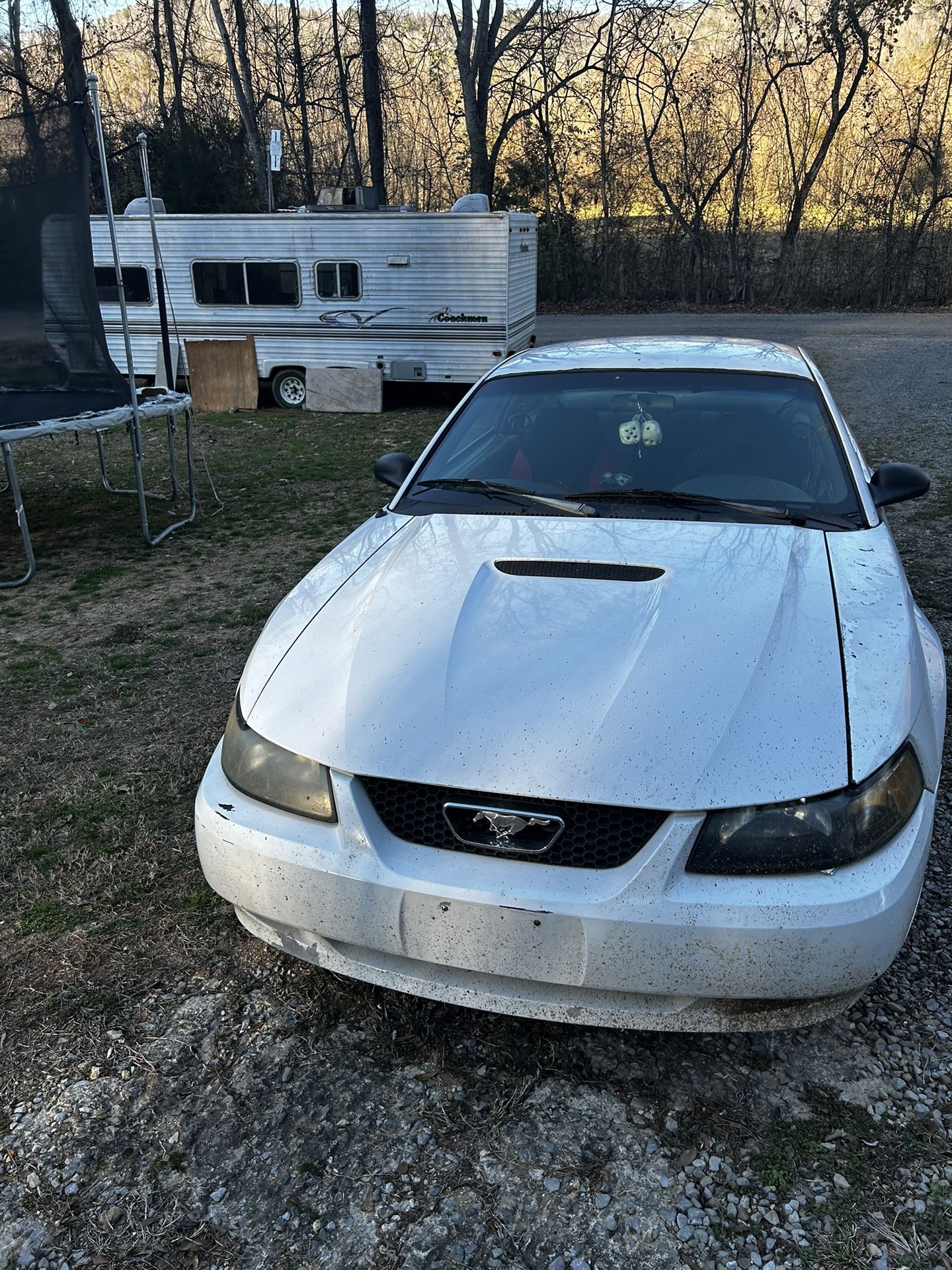 2001 Ford Mustang