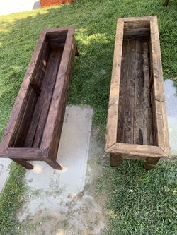 Handmade plants stand serious inquires no bargain