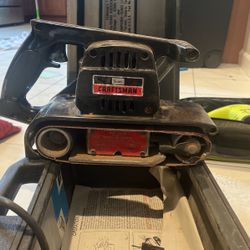 Craftsman Sander