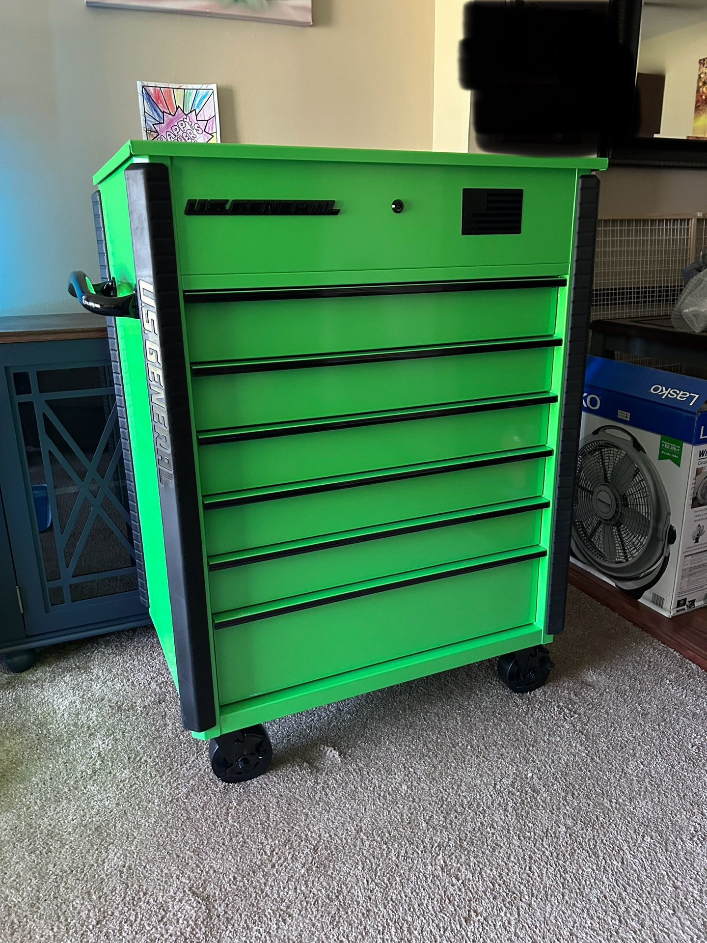 US General Tool Cart - New - Need Gone Today - No Lowballers