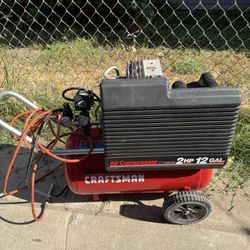 Craftsman Air Compressor 