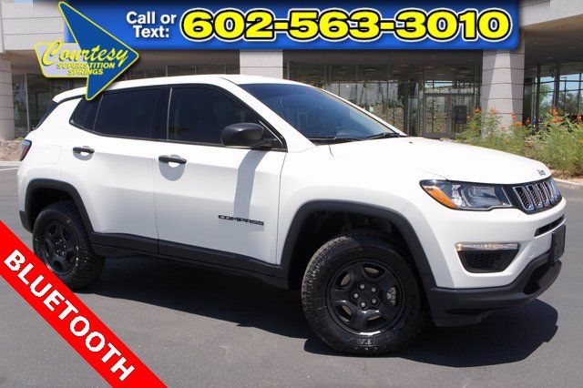 2019 Jeep Compass