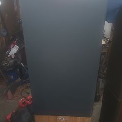 Kenwood Speakers