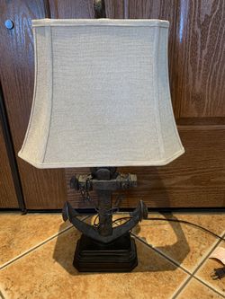 Anchor Lamp 