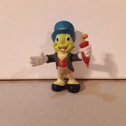 Walt Disney's Jiminy Cricket Action Figure
