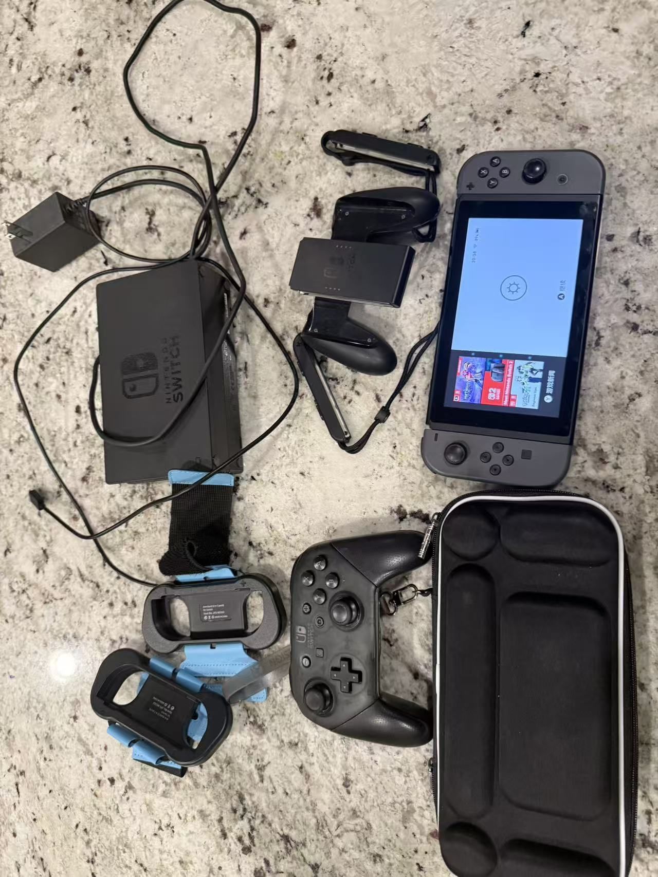 Nintendo switch 1 bundle