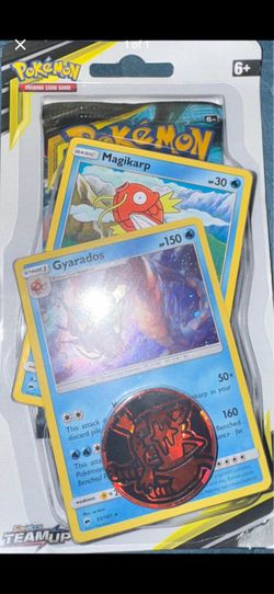 Pokemon Cards Team Up Blister rare