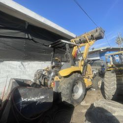 A Tractor Machine Good Condition (message If Interested)