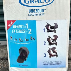 GRACO UNO2DUO Additional Carrier Seat
