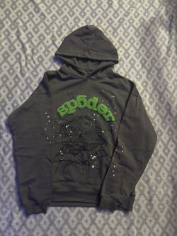 sp5der hoodie
