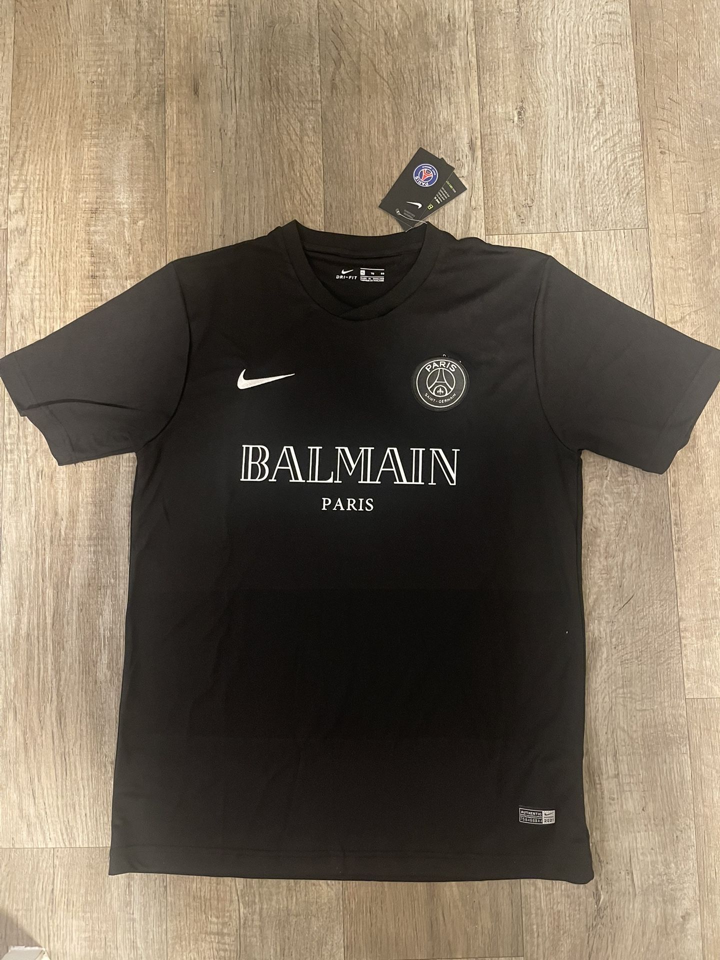 PSG Jersey Size XL