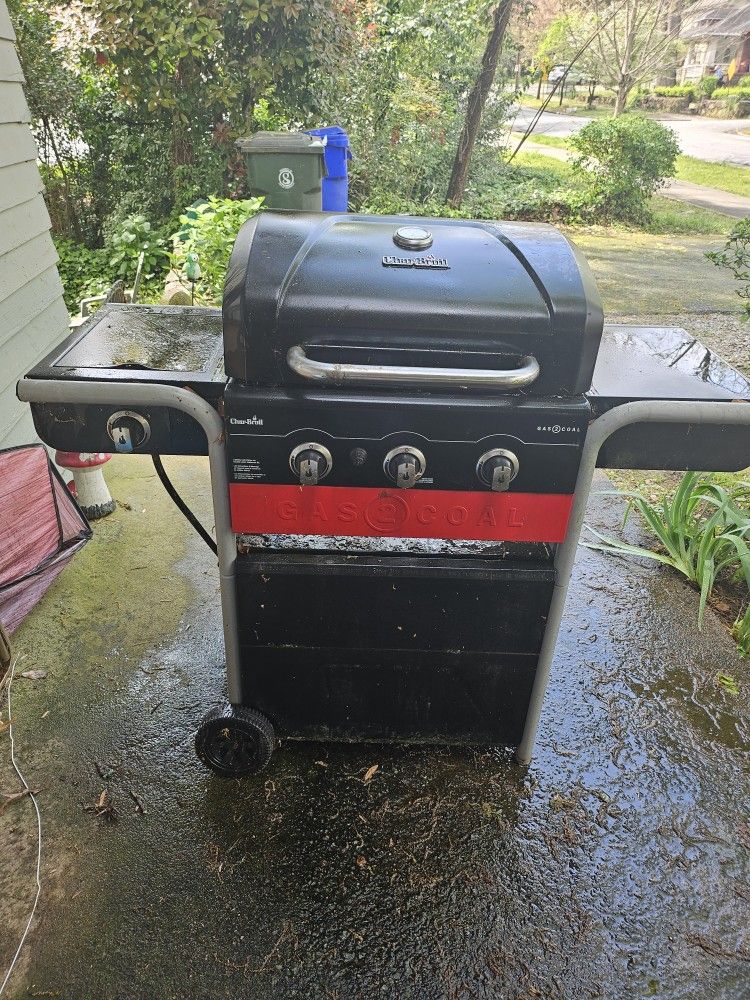 BBQ Grill