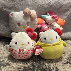 Hello Kitty Plush