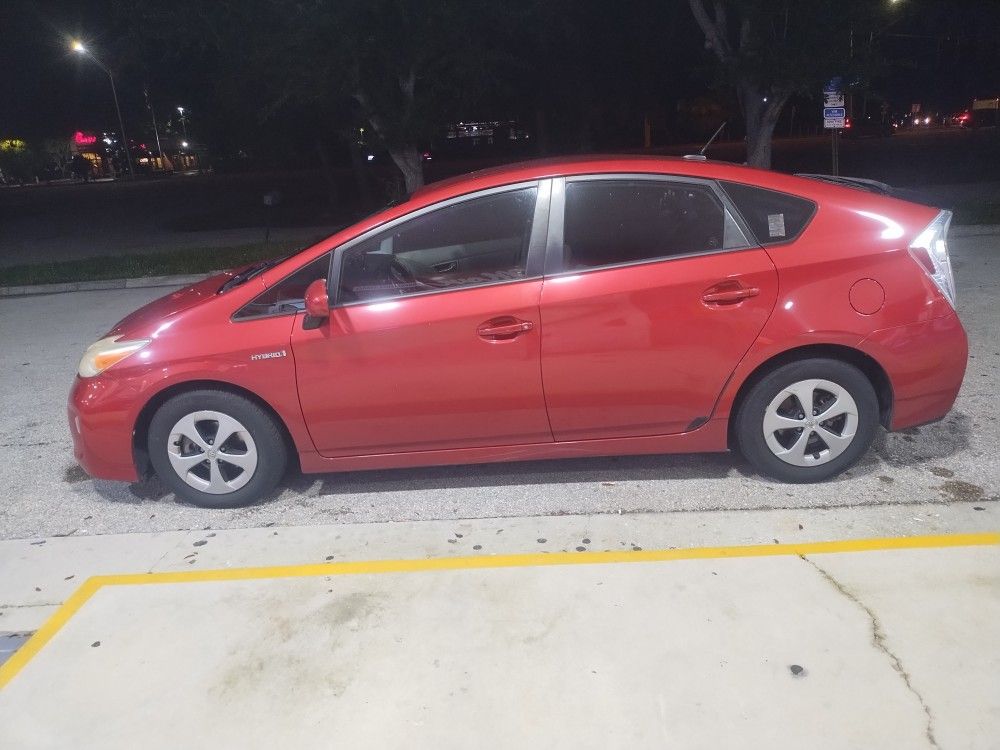 2014 Toyota Prius