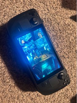 Steam Deck 512GB