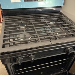 30 In 5.1 Cu Whirlpool Gas Stove - $650 OBO