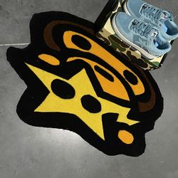 Bapesta rug