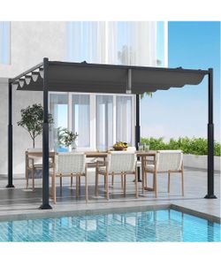 10x10 pergola ( READ description)
