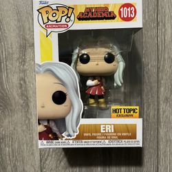 Eri Funko Pop