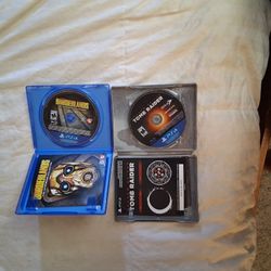 Video Game Ps4 