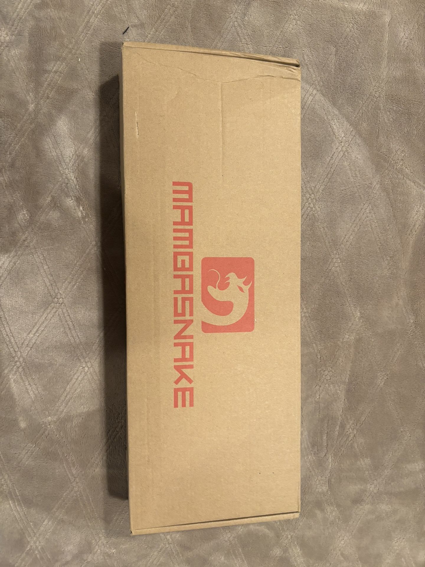 Gaming Setup. Mouse, Keyboard, Mousepad 