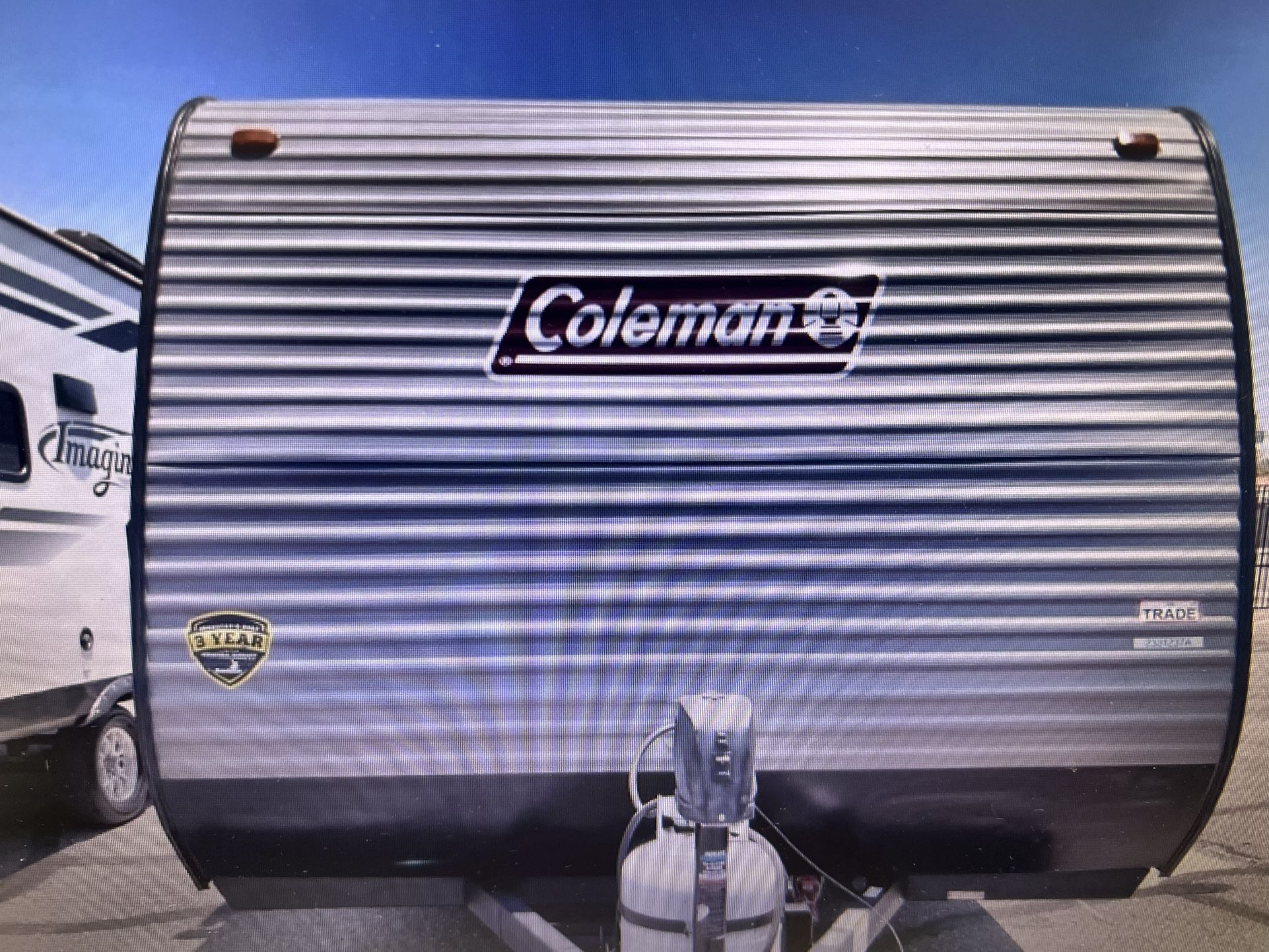 2024 COLEMAN LANTERN 17R (Used)