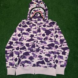 Bape Jacket 