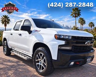 2019 Chevrolet Silverado 1500 Crew Cab