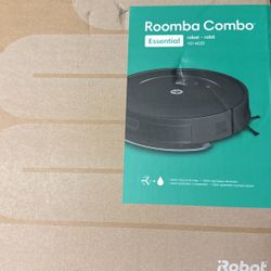Roomba Combo 