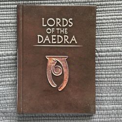 Lords Of The Daedra