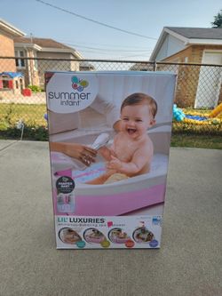 Baby Bathtub