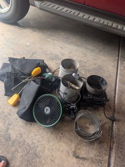 Miscellaneous gardening stuff