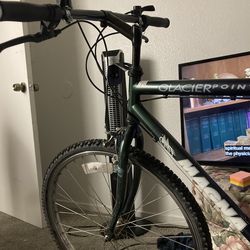 Magna multi geared bicycle