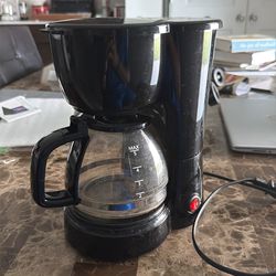 Coffee maker